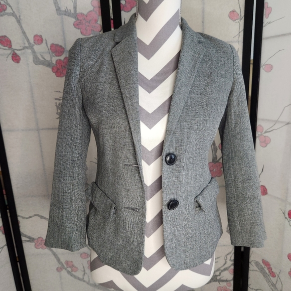 BDG Buttoned Blazer with Pockets XS - Picture 5 of 12